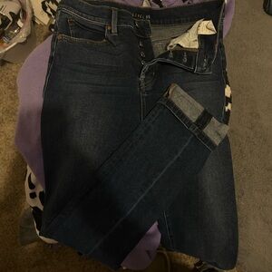 Level 99 Skinny Jeans